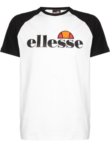 ellesse T-Shirts in white