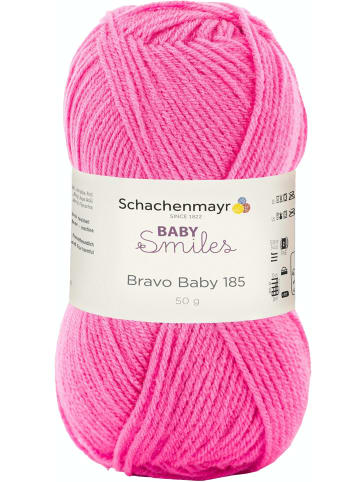 Schachenmayr since 1822 Handstrickgarne Bravo Baby 185, 50g in Pink