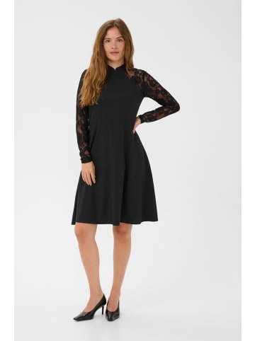 CULTURE Kleid CUpiona Feminine in Black