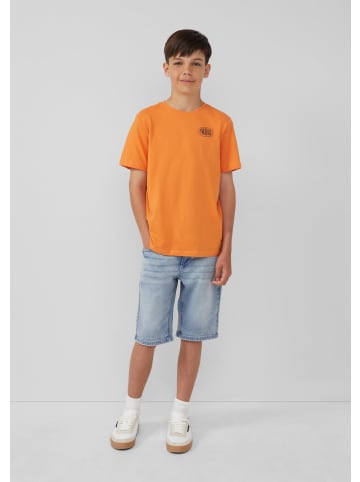 s.Oliver T-Shirt in 2240_orange