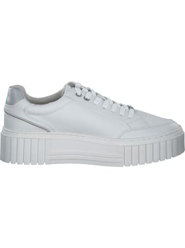 S. Oliver Schnürschuhe in white