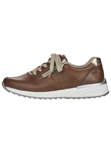 rieker Sneaker low N8024 in braun