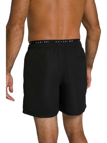 JP1880 Badehose in schwarz