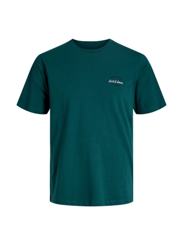 Jack and Jones 3er Pack T-Shirts Brandon Tee SS Crew Neck in Mehrfarbig