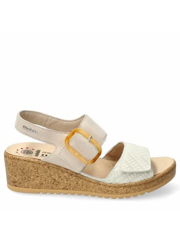 Mephisto Keilsandalen für Damen in uni