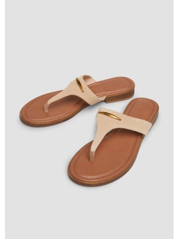 s.Oliver Sandalen  in  8000_helles beige