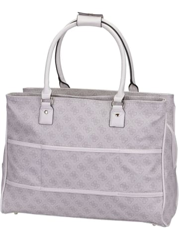 Guess Shopper Jesco Shopper Tote in Dove