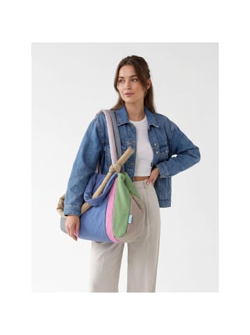 Fritzi aus Preußen Tonnje Shopper Tasche 42 cm multi