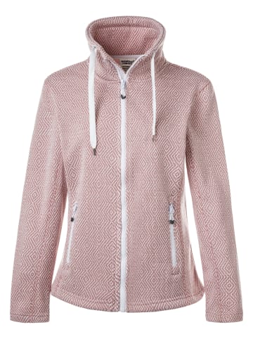 Weather Report Fleecejacke FREIDA in 358 Pink Sand