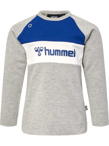 Hummel Hummel T-Shirt Hmlmurphy Jungen in GREY MELANGE