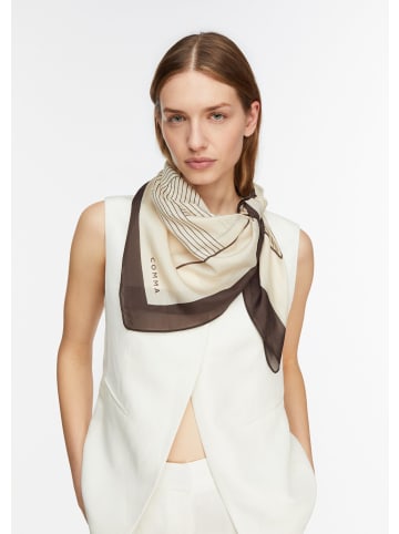 comma Tuch in 04B7_helles beige