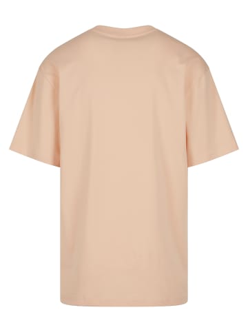 Urban Classics Tall Tees in softapricot