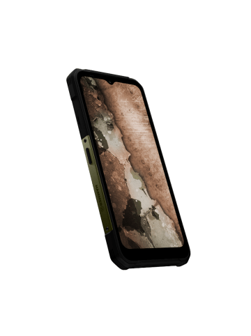HAMMER Bau 2 THRM ME 5G Outdoor Smartphone