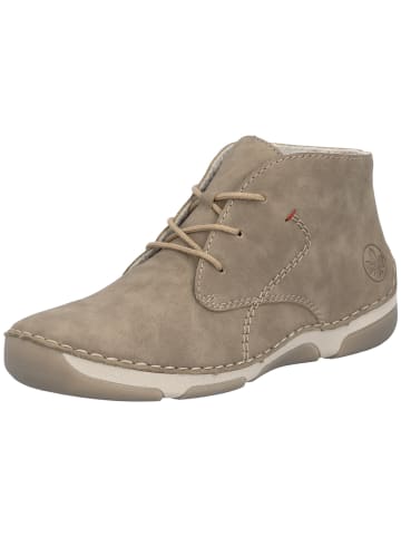 rieker Stiefeletten/Boot in grau
