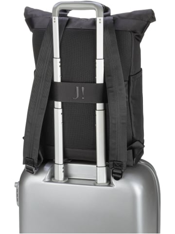 JOOP! Rucksack Modica Jaron LVF in Black