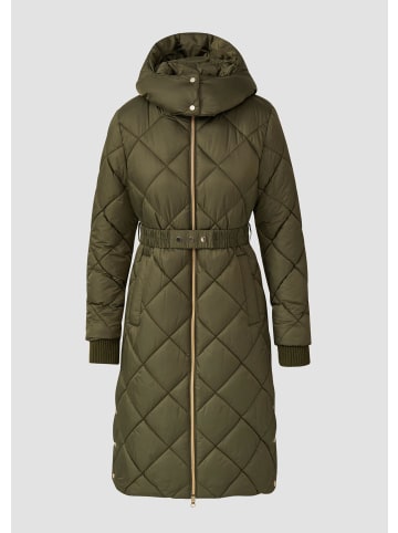 s.Oliver Outdoor-Mantel in 7993_olivgrün