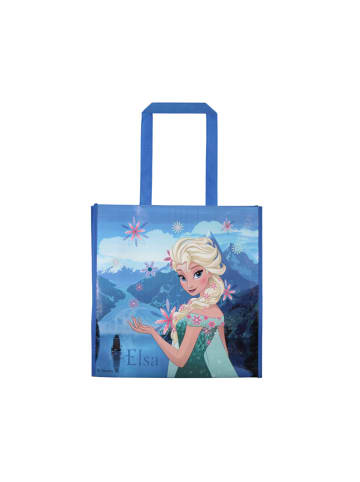 Disney Einkaufstasche Frozen in blau