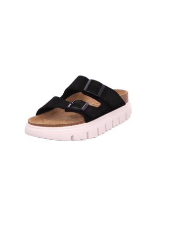 Birkenstock Komfort Stiefel in schwarz