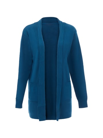 VIRITA Women Cardigan in Blau