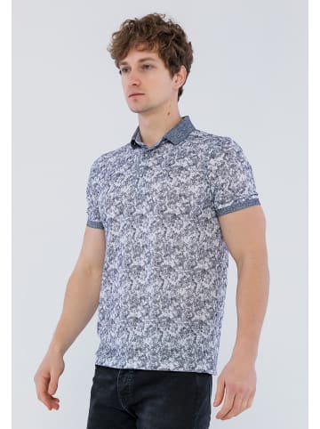 Felix Hardy Poloshirt Kurzarm in Schwarz