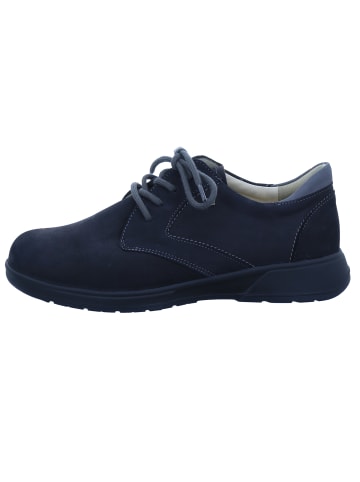 Finn Comfort Schnürschuh in schwarz