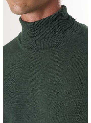 Felix Hardy Pullover in Dunkel Grün