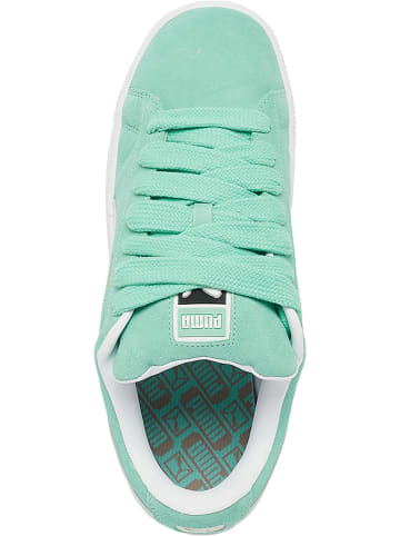 Puma Puma in mint/white