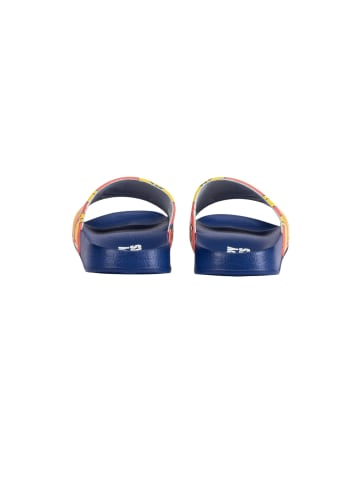Happy Socks Badeschuhe Banana Slider in blue