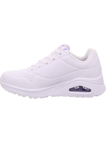 Skechers Schnürhalbschuh in weiß