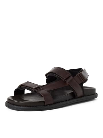 Marco Tozzi Sandalen in Braun