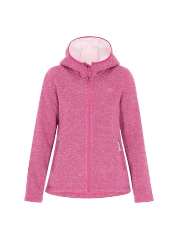 Schmuddelwedda Jacket in pink melange