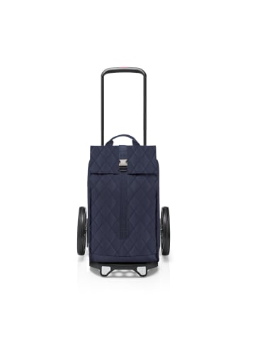 Reisenthel reisenthel Einkaufstrolley citycruiser rhombus midnight