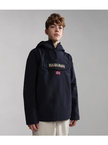 Napapijri Jacke "K Rainforest Sum 4" in Blau