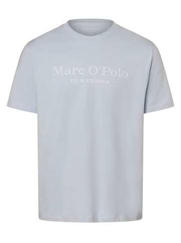 Marc O'Polo T-Shirt in hellblau