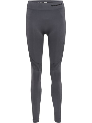 Hummel Hummel Leggings Hmlmt Yoga Damen Atmungsaktiv Schnelltrocknend Nahtlosen in QUIET SHADE