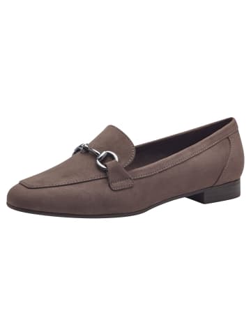 Marco Tozzi Slipper in PEPPER