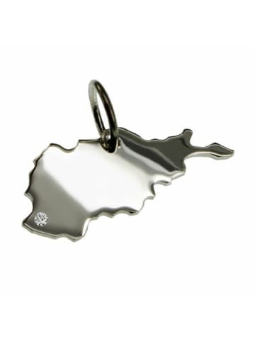 Schmuckador Anhänger Afghanistan in silber