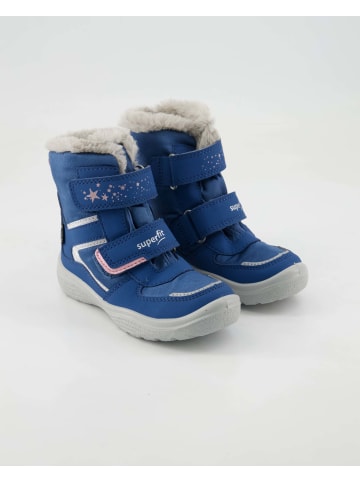 superfit Winterschuhe in Blau