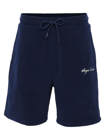 Sergio Tacchini Shorts - undefined in navy/wood ash