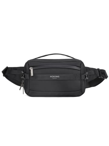 Aoking Gürteltasche in BLACK