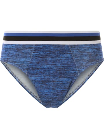 Jan Vanderstorm 3er Pack Slip BILGUR in blau