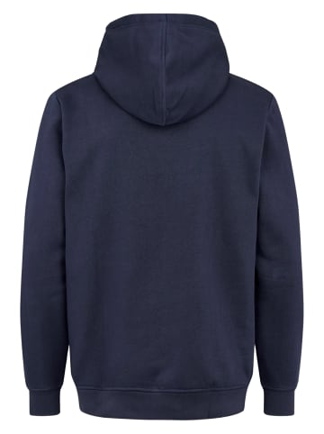 Kappa Hoodie Logo Airiti in blue-md grey mel.-white