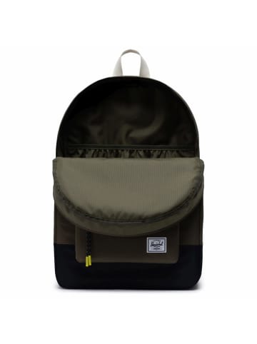 Herschel Heritage - Rucksack 16" 45.7 cm (ash rose/marron) in ivy green/light pelican