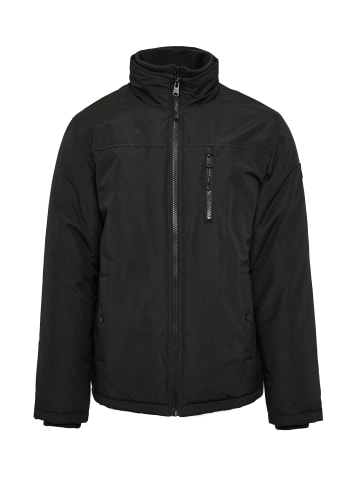 Threadbare Freizeitjacke THB Jacket Rutherglen in Black