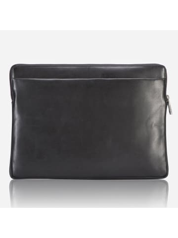 Jekyll & Hide Havana Laptophülle Leder 36 cm camo