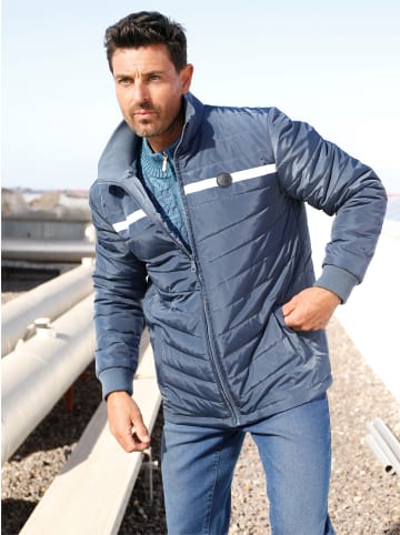 WITT WEIDEN Steppjacke in rauchblau