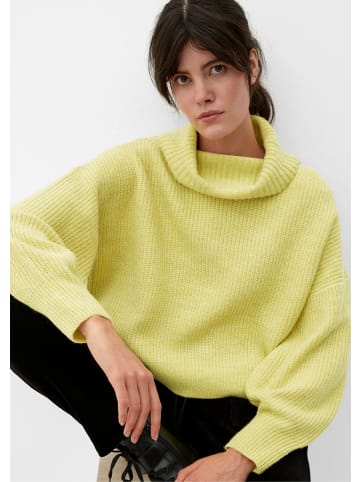 s.Oliver Strickpullover in 1491_gelb