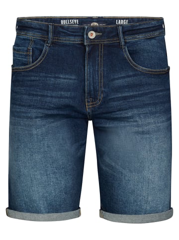Petrol Industries Bullseye Regular-fit Jeansshorts DesertFox in Blau