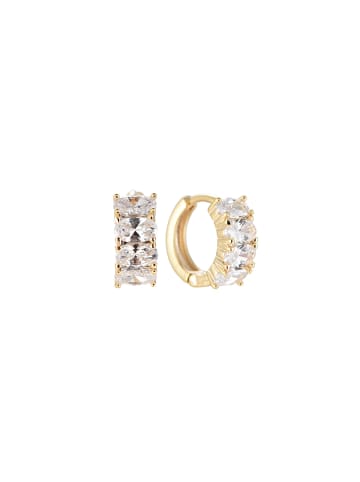 CALA ROSE Ohrringe COCO in Gold