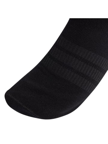 adidas Socken 3er Pack in Schwarz